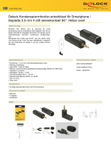 DeLOCK 65894 Datablad