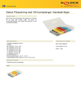 DeLOCK 86264 Datablad