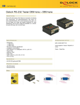 DeLOCK 87713 Datablad