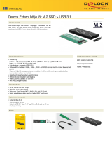 DeLOCK 42570 Datablad