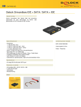 DeLOCK 62438 Datablad