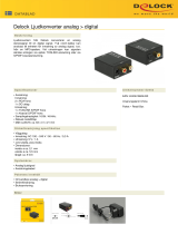 DeLOCK 62443 Datablad