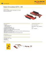 DeLOCK 62510 Datablad