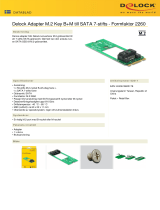 DeLOCK 62517 Datablad