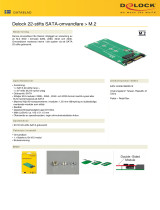 DeLOCK 62551 Datablad