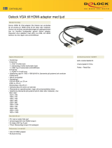 DeLOCK 62597 Datablad