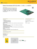 DeLOCK 62670 Datablad