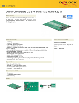 DeLOCK 62696 Datablad