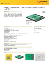 DeLOCK 62946 Datablad