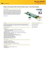 DeLOCK 63917 Datablad