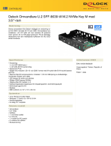 DeLOCK 63922 Datablad