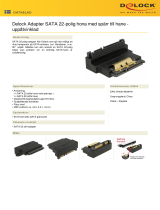 DeLOCK 63944 Datablad