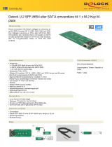 DeLOCK 63953 Datablad