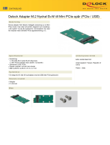 DeLOCK 64103 Datablad