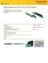 DeLOCK 65236 Datablad