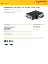 DeLOCK 65345 Datablad