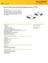 DeLOCK 65494 Datablad