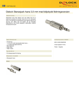 DeLOCK 65532 Datablad