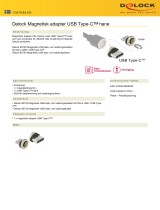 DeLOCK 65933 Datablad