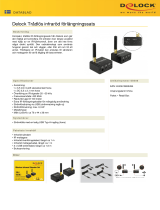 DeLOCK 65949 Datablad