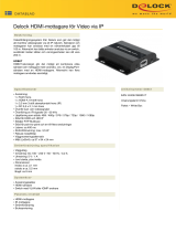 DeLOCK 65950 Datablad