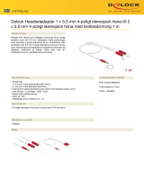 DeLOCK 66520 Datablad