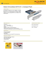 DeLOCK 91687 Datablad