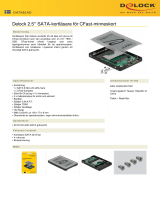 DeLOCK 91750 Datablad