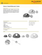 DeLOCK 18291 Datablad