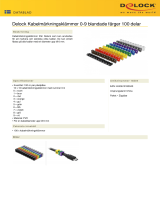 DeLOCK 18304 Datablad