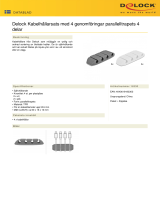 DeLOCK 18330 Datablad