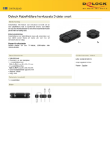 DeLOCK 18331 Datablad