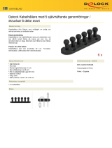 DeLOCK 18332 Datablad