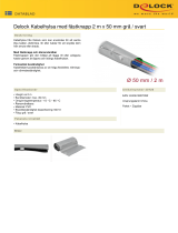 DeLOCK 20728 Datablad