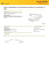 DeLOCK 60181 Datablad