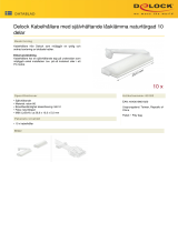 DeLOCK 60182 Datablad