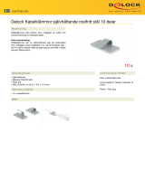 DeLOCK 60184 Datablad