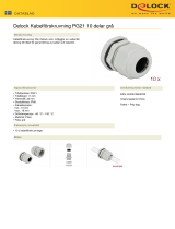 DeLOCK 60223 Datablad