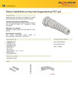 DeLOCK 60340 Datablad