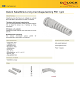 DeLOCK 60344 Datablad