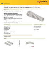 DeLOCK 60346 Datablad