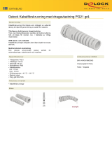 DeLOCK 60350 Datablad