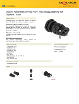 DeLOCK 60353 Datablad