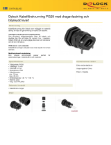 DeLOCK 60361 Datablad