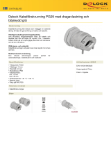 DeLOCK 60362 Datablad