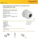 DeLOCK 60378 Datablad