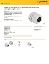 DeLOCK 60384 Datablad