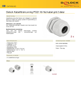 DeLOCK 60388 Datablad