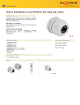 DeLOCK 60390 Datablad