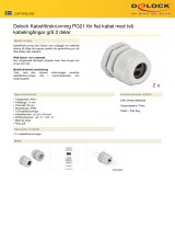 DeLOCK 60392 Datablad